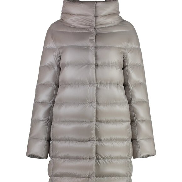 NWT 💖 Herno DORA Ultra-Lightweight Down Jacket ~ SIZE 40 ✨ NWT - Picture 1 of 16